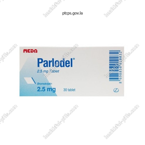 discount 2.5 mg parlodel free shipping